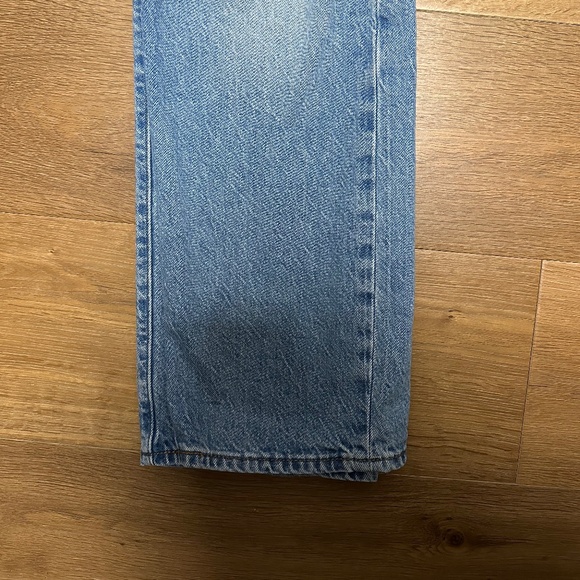 Levi’s Ribcage Straight Ankle Jean - Picture 4 of 8
